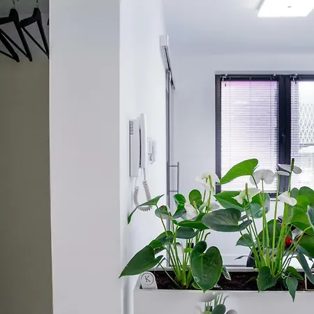 Appartement Jane's Corner The Place To Read&eat&sleep *
