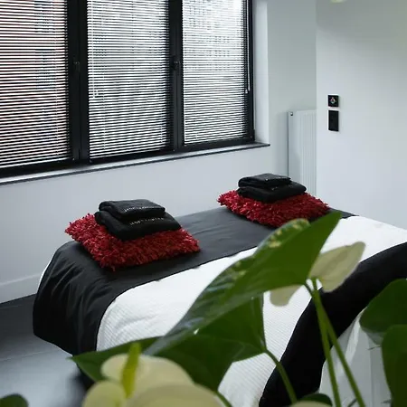 Appartement Jane's Corner The Place To Read&eat&sleep Antwerpen