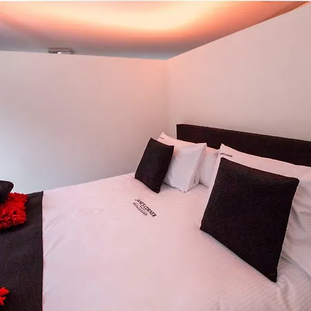 Jane's Corner The Place To Read&eat&sleep Appartement Antwerpen