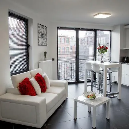 Appartement Jane's Corner The Place To Read&eat&sleep *